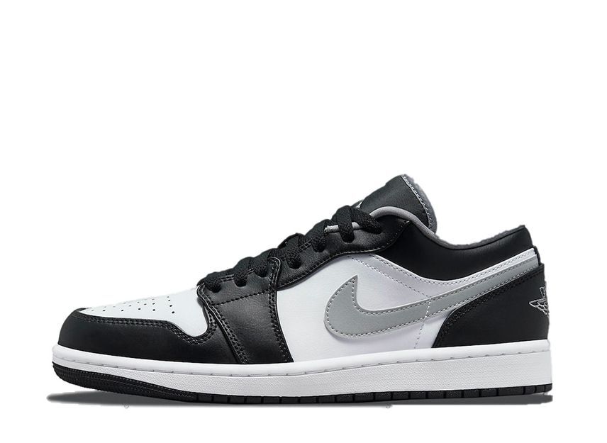 Nike Air Jordan 1 Low "Grey/Black" 28cm 553558-040_画像1