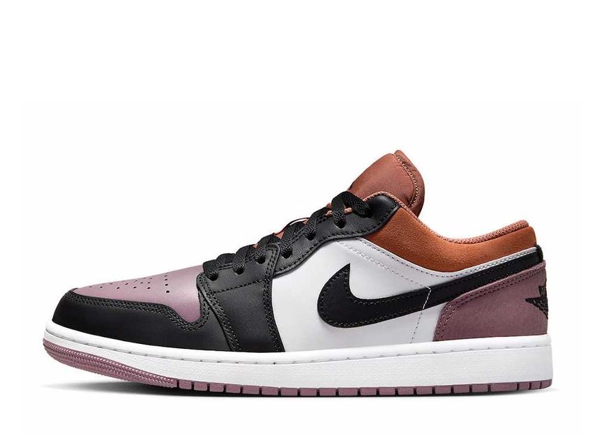 Nike Air Jordan 1 Low SE "White/Sky J Orange/Sky J Mauve/Black" 27.5cm FB9907-102_画像1