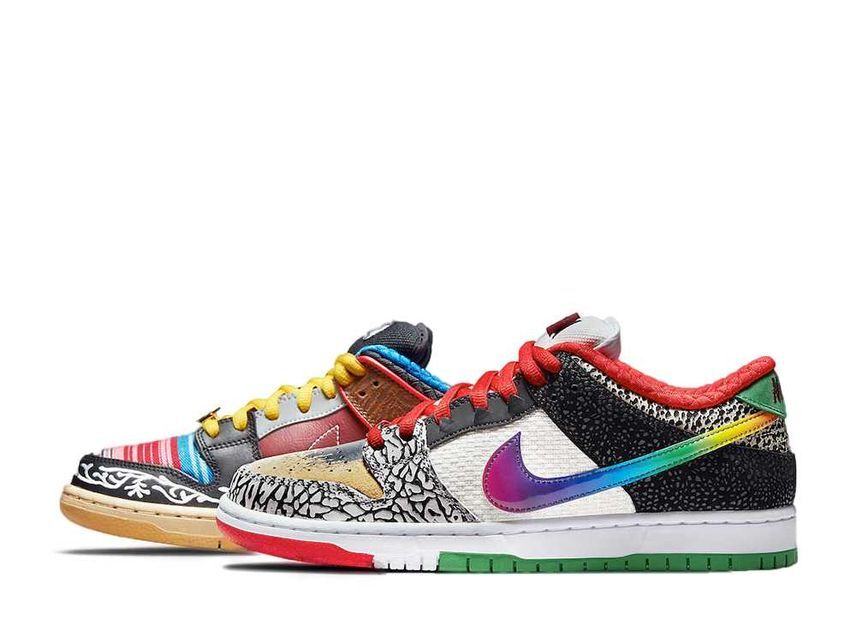 Nike SB Dunk Low "What The Paul" 27cm CZ2239-600_画像1