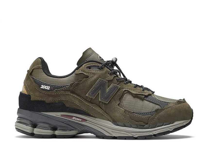 New Balance 2002R Protection Pack &quot;Dark Moss&quot; 24.5cm M2002RDN
