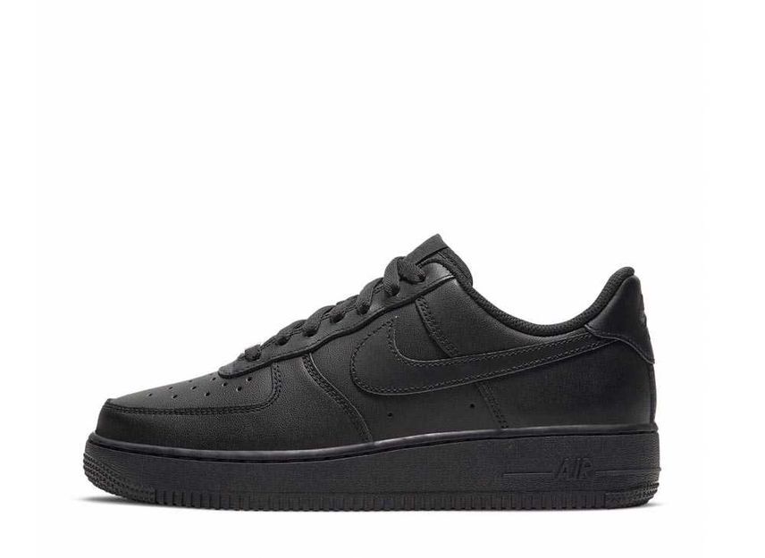 Nike WMNS Air Force 1 Low 07 "Black" 25.5cm DD8959-001_画像1