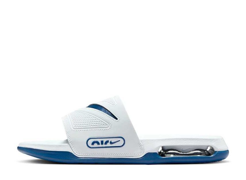 Nike Air Max Cirro Slide "Pure Platinum/Coat Blue" 27cm DC1460-012_画像1