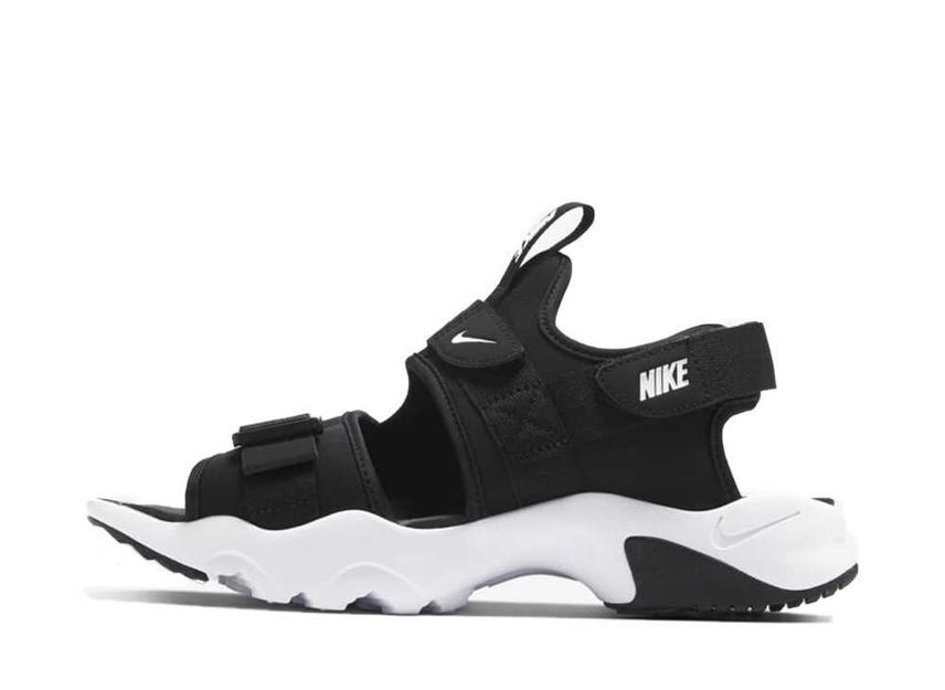 Nike Sandal Canyon "White/Black" 27cm CI8797-002_画像1