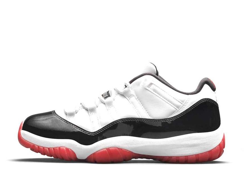 Nike Air Jordan 11 Low "Gym Red" 28cm AV2187-160_画像1