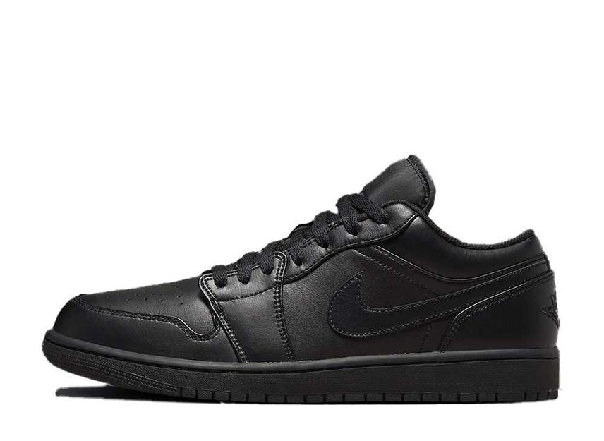 Nike Air Jordan 1 Low "Triple Black" 26cm 553558-093_画像1