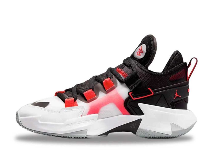 Nike Jordan Why Not Zer0.5 "White Bright Crimson Black" 27cm DC3638-160_画像1