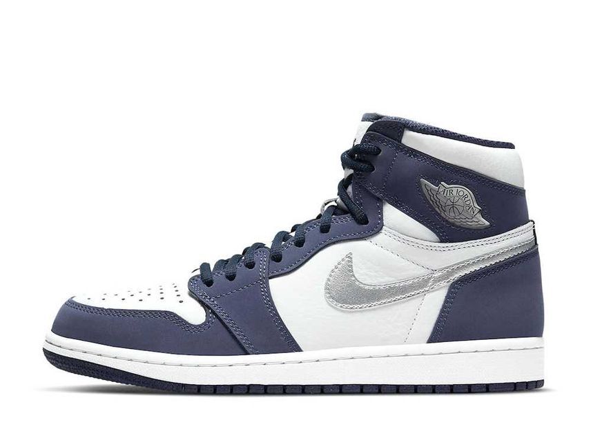 Nike Air Jordan 1 High OG CO.JP "White/Midnight Navy" (2020)(ブリーフケースなし) 29.5cm DC1788-100_画像1