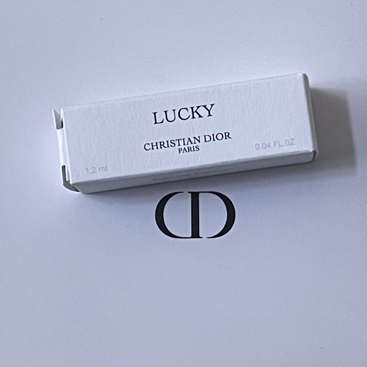 ディオール dior ラッキー 香水 LUCKY メゾンクリスチャンディオール 