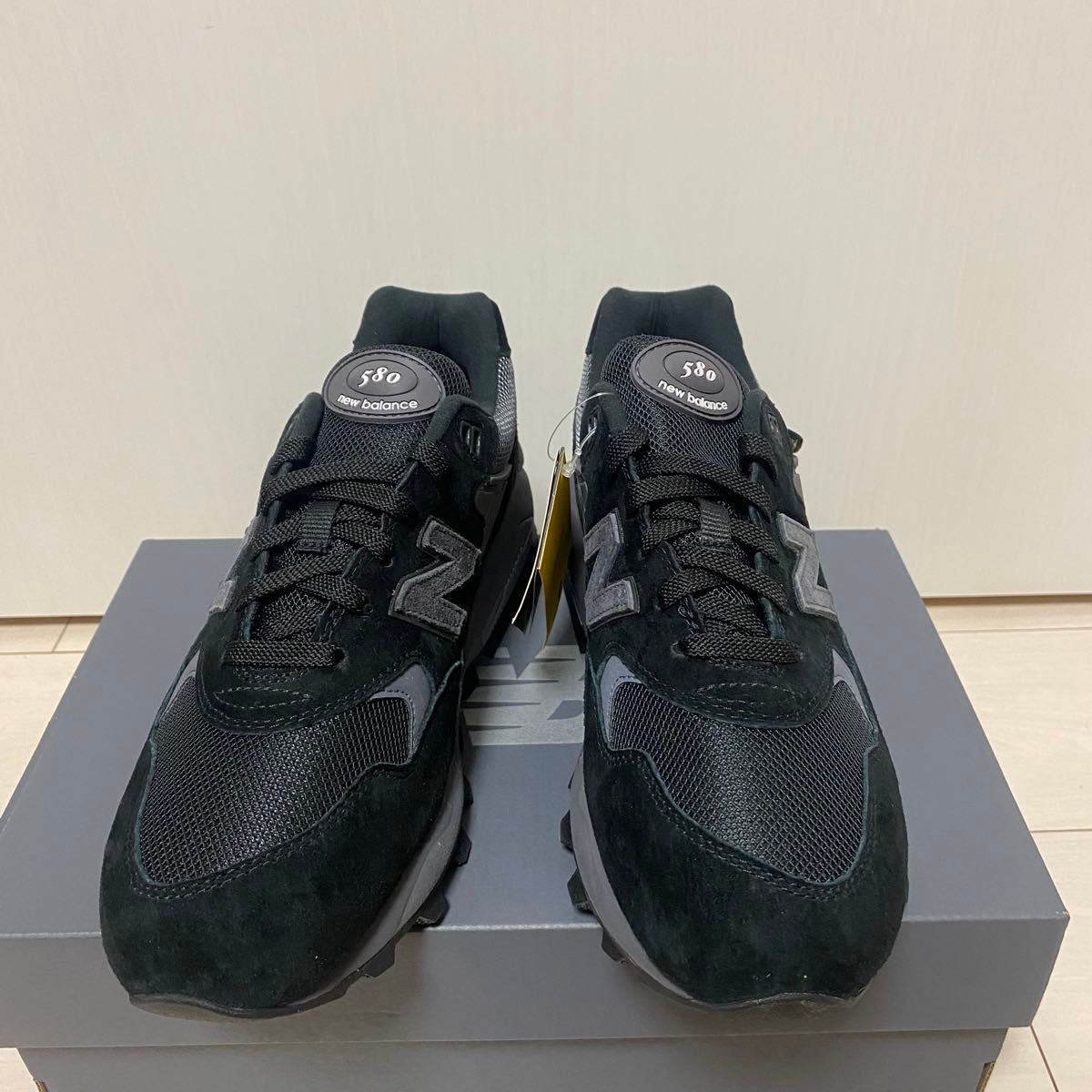 new balance MT580RGR ゴアテックス 27.5cm