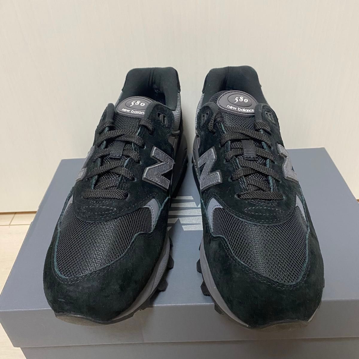 new balance MT580RGR ゴアテックス 26.0cm