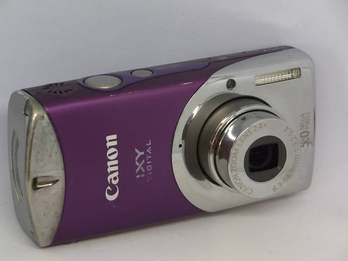 ◆◆ キャノン Canon コンパクトデジタルカメラ ＩＸＹ DIGITAL Ｌ３ ◆◆_画像3