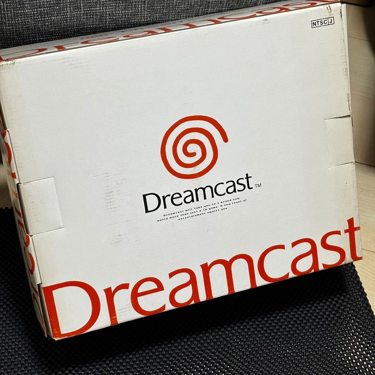 ★新品未開封★ドリームキャスト 本体SEGA セガ HKT3000 Dreamcast _画像10