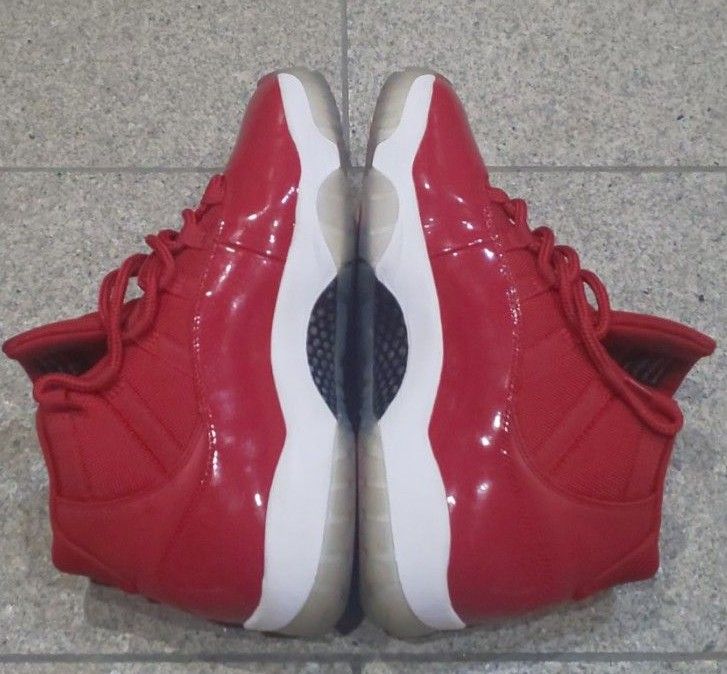 NIKE AIR JORDAN 11 RETRO WIN LIKE 96