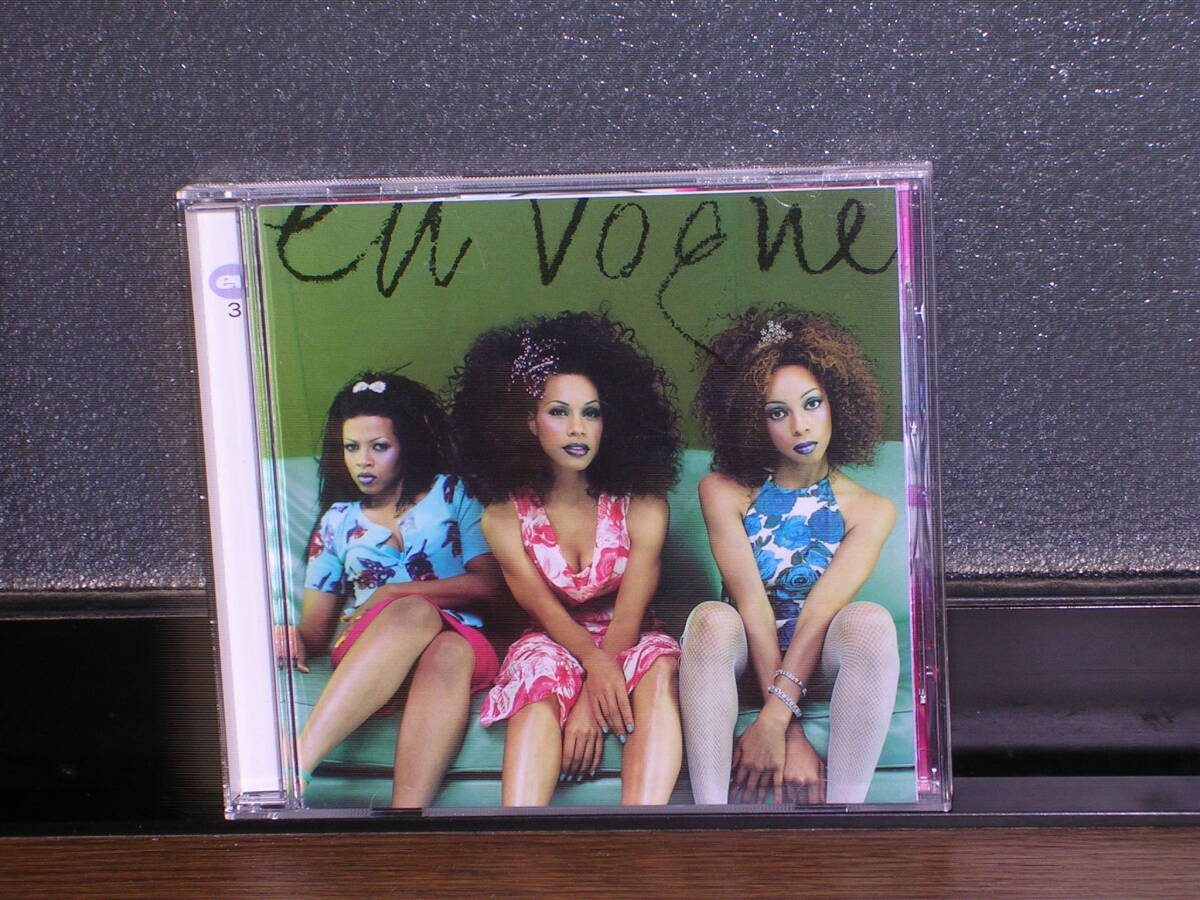 国内盤CD5枚まとめて EN VOGUE (アン・ヴォーグ)_画像6