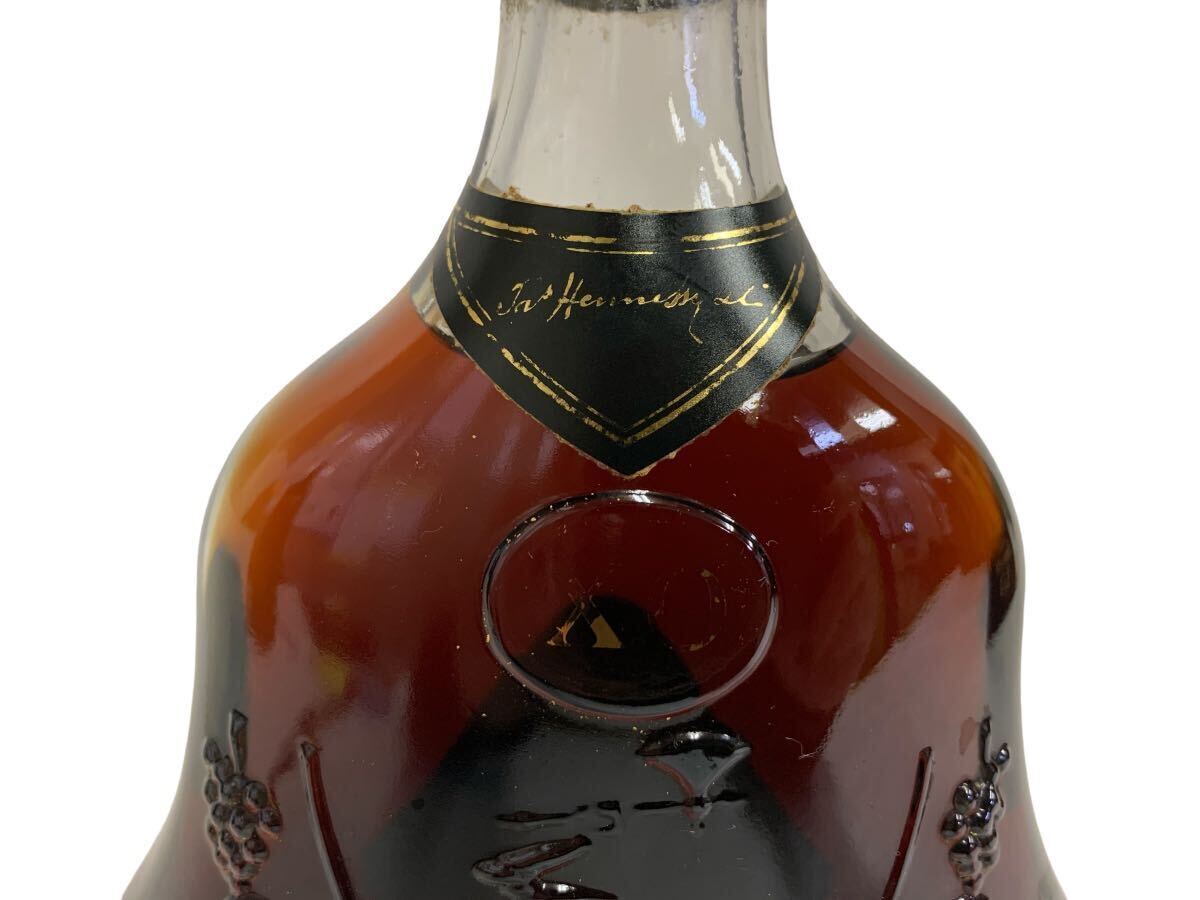 COGNAC Hennessy XO コニャック ヘネシー ブランデー 古酒 箱付 3R2405003-13_画像6