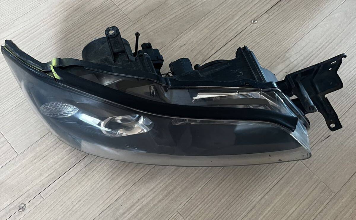 S15 Silvia original head light left right set HID