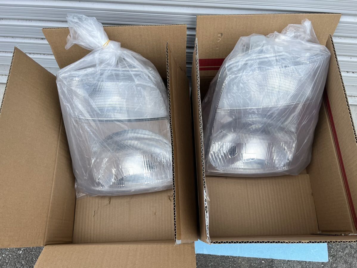 新品未使用 スズキ キャリー キャリィ ヘッドライト ヘッドランプ 左右セット DA63T DG63T スクラム 1の画像9