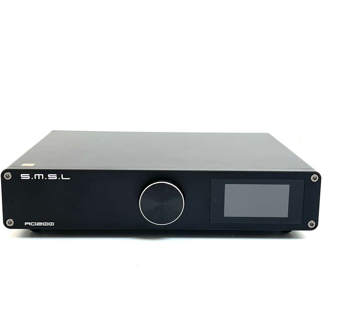 《超美品》SMSL AO200 PCデジタルアンプ 150W×150W パワーアンプ Bluetooth5.0 低遅延 AMP MA12070×2チップ の画像2