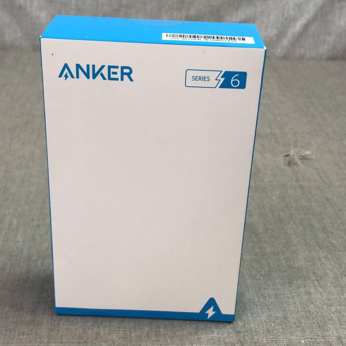 Anker 633 Magnetic Battery (MagGo) (マグネット式ワイヤレス充電対応 10000mAh コンパクト モバイルバッテリー)PSE技術基準適合　A1641_画像1