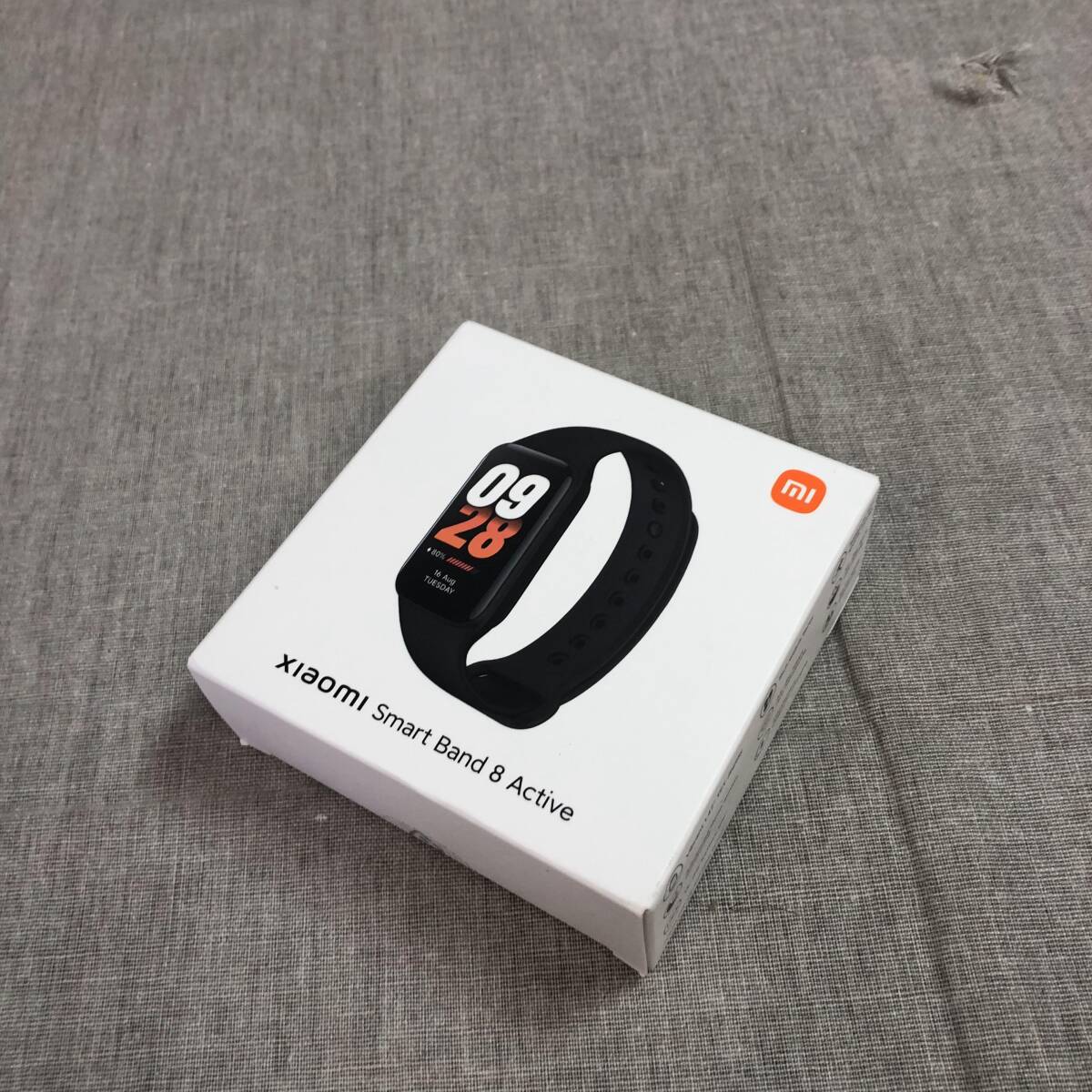  автомобиль omi(Xiaomi) смарт-часы Xiaomi Band 8 Active Smart частота M2302B1