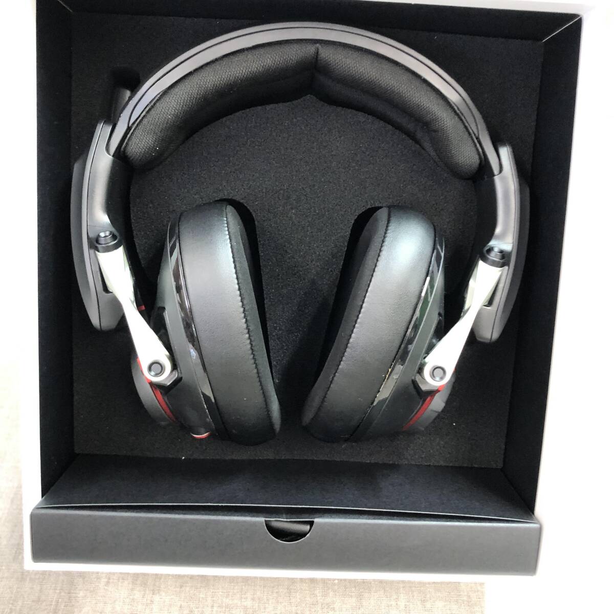 Sennheiser GSP 600 Professionalゲーム用ヘッドセット_画像2