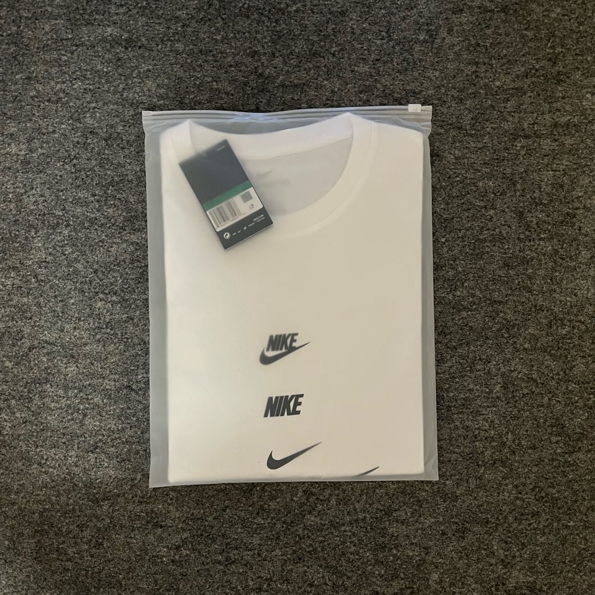 ナイキ NIKE Tシャツ 半袖 CU5683-100 ホワイト XL