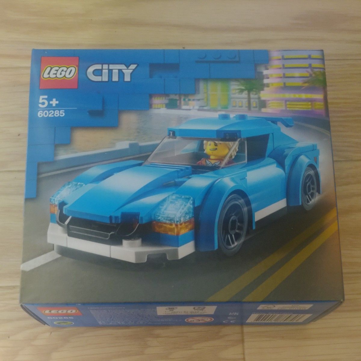 LEGO レゴ CITY　60285 スポーツカー