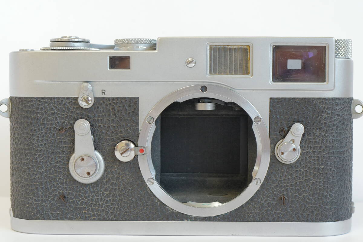 Leica M2 116XXXX番台 ライカ M2の画像2