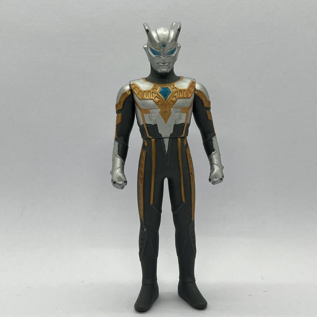 シャイニングウルトラマンゼロ ウルトラヒーロー500シリーズ /ウルトラマンソフビ_画像1