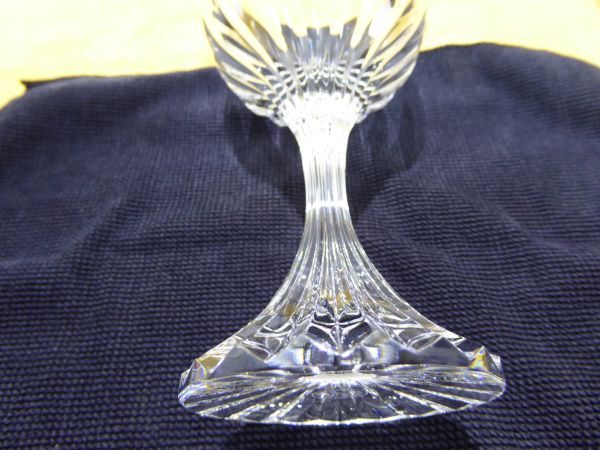 Baccarat/バカラ クリスタルガラス ワイングラス マッセナ 5脚 Baccarat/バカラ クリスタルガラス ワイングラス マッセナ 5脚