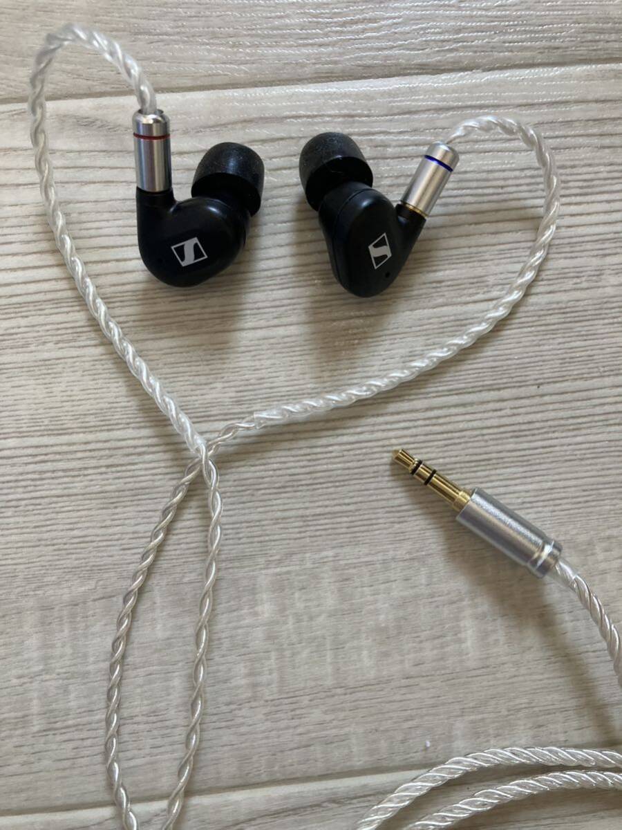 【超美品】#ゼンハイザー #SENNHEISER #IE100PRO in-ear monitoring イヤーモニター_画像2