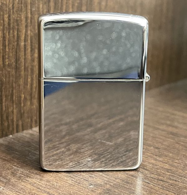 202725-233-05 未使用保管品 ZIPPO ジッポー WIND PROOF 1932 シルバー銀色系 喫煙 オイルライター 同梱不可/単品取引のみの画像2