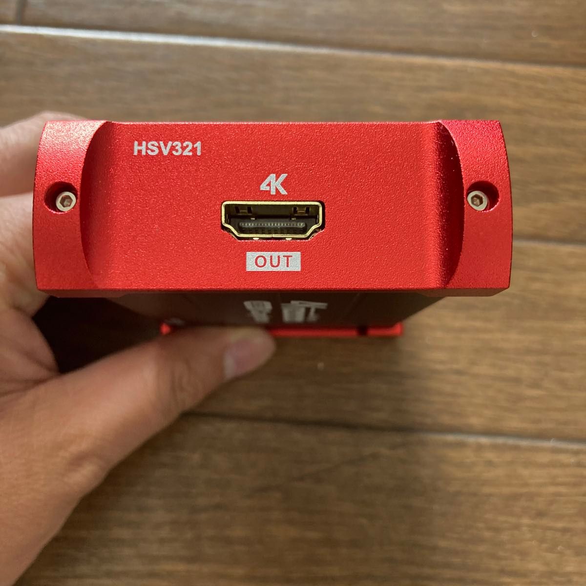 Basicolor キャプチャーボード HDMI USB3.0  本体のみ