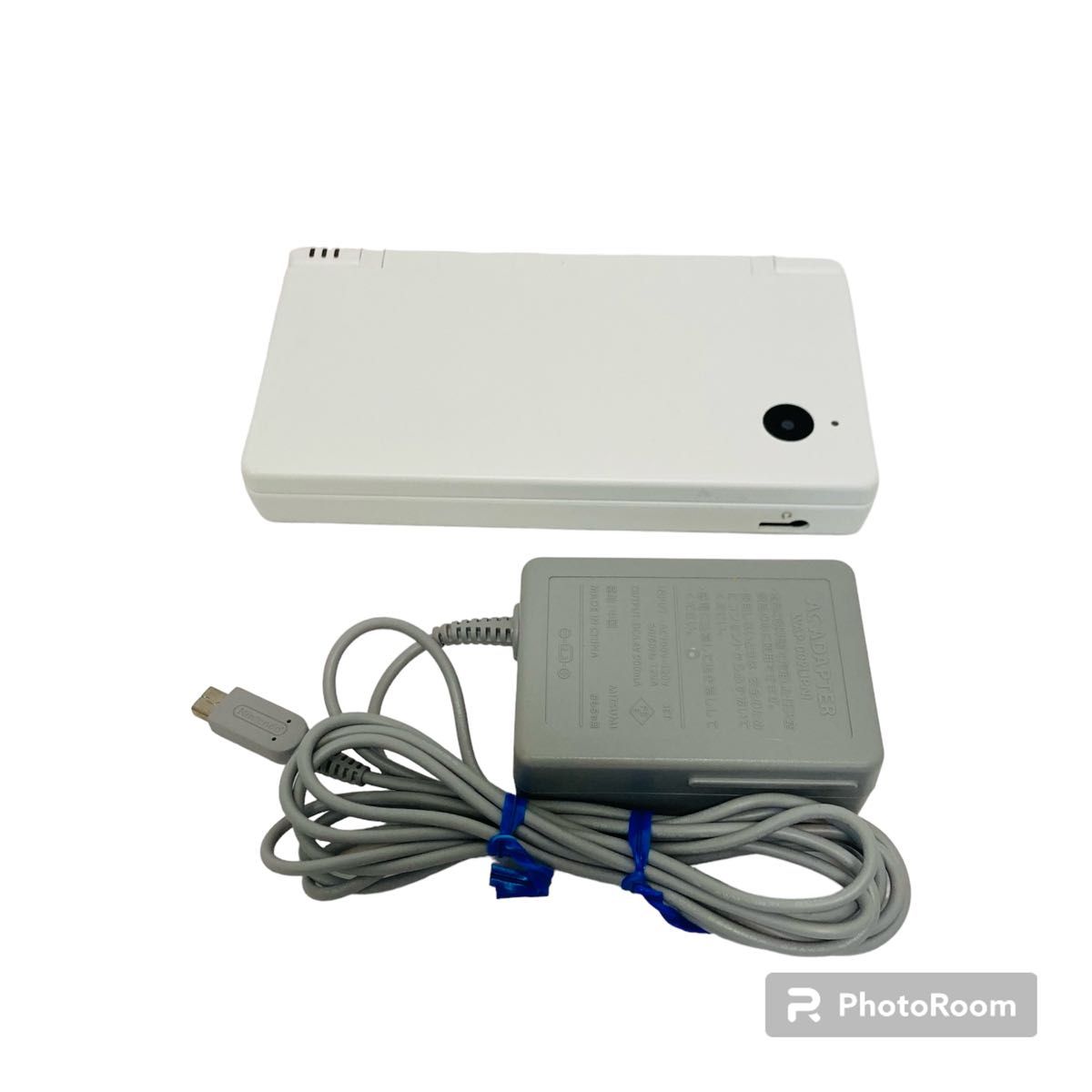 ニンテンドー DSi ホワイト TWL‐001 任天堂 Nintendo DS ニンテンドーDS