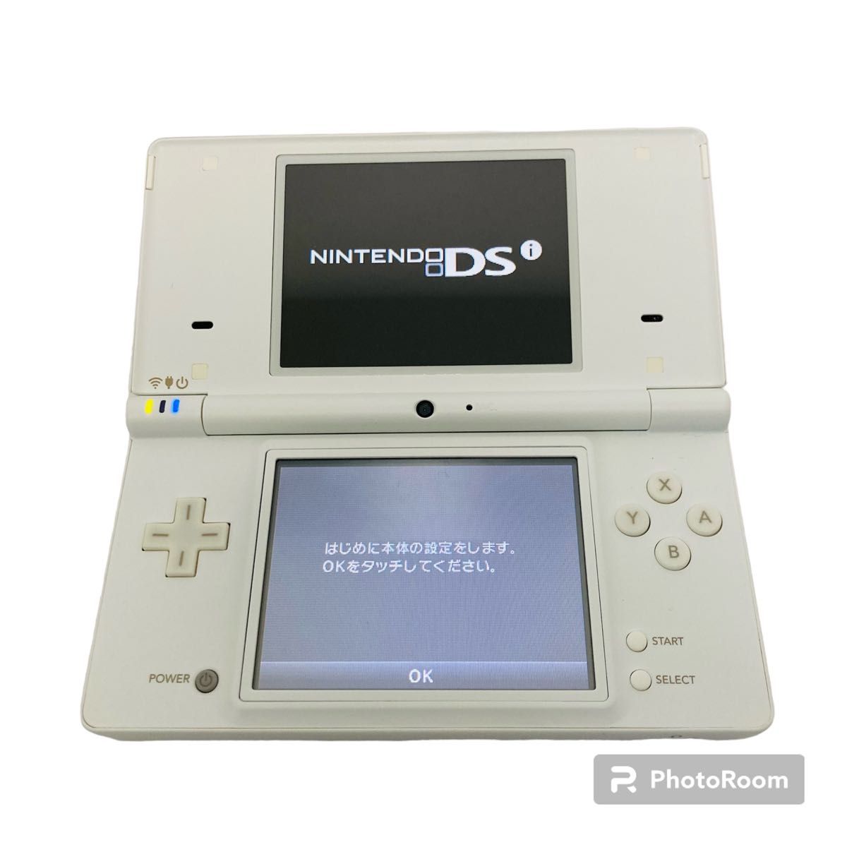 ニンテンドー DSi ホワイト TWL‐001 任天堂 Nintendo DS ニンテンドーDS