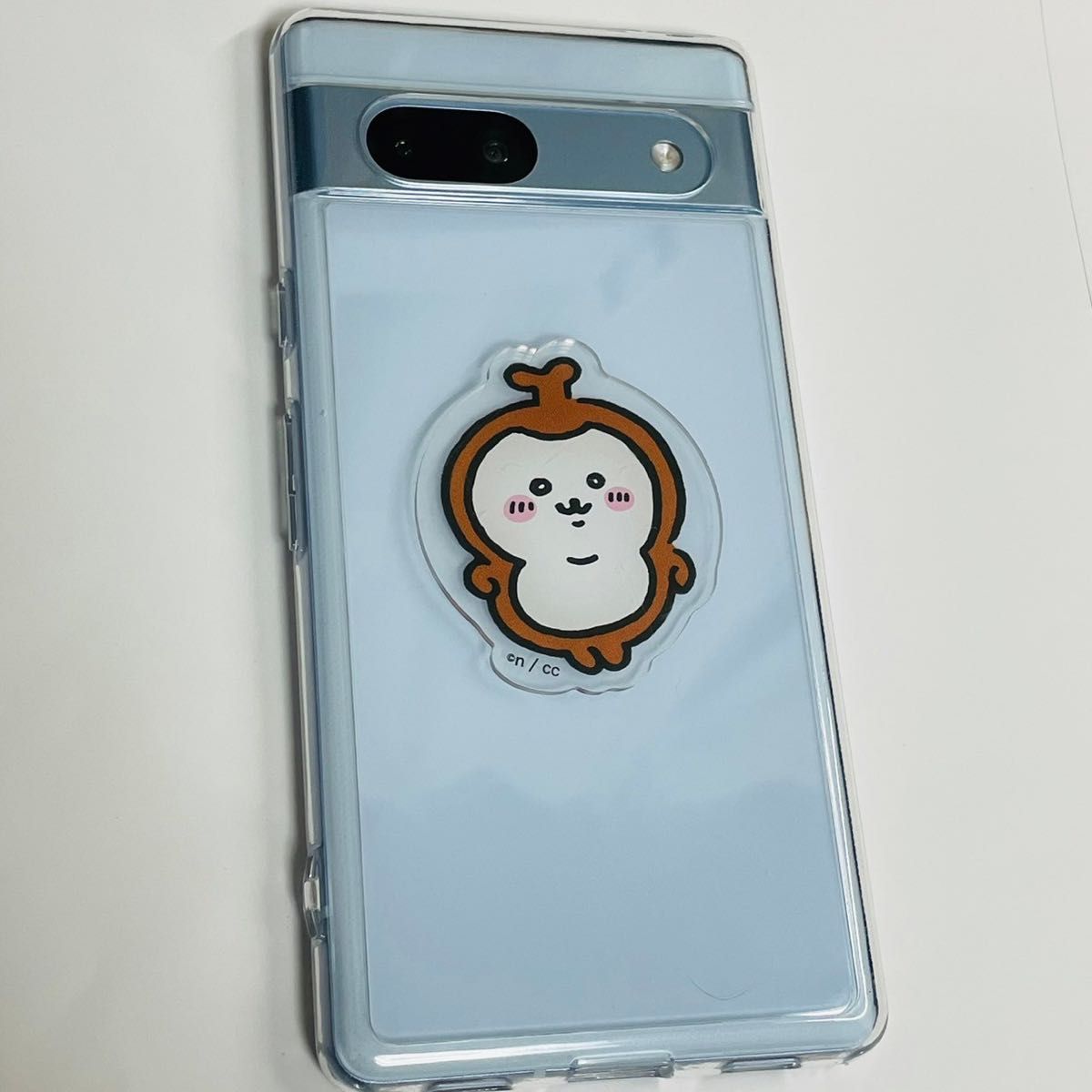 ちいかわ スマホグリップ 韓国 人気 新品未使用 ナンバー3