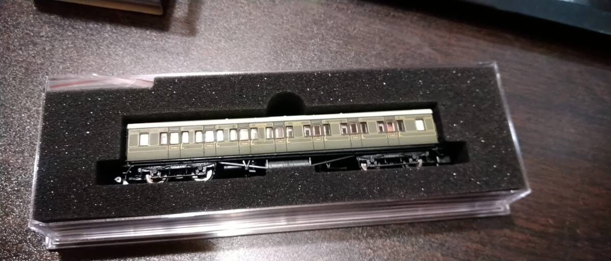  unused . close Dapol SR Maunsell Composite SR Lined clean 5139 interior light attaching 