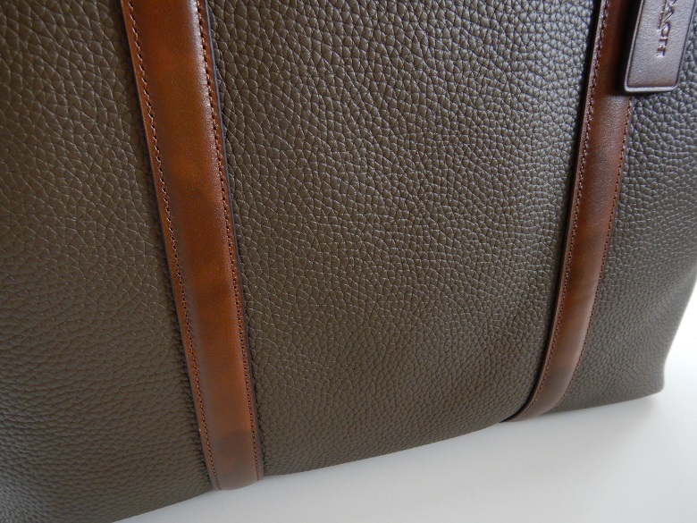コーチ COACH メンズ ビジネス トートバッグ 革 レザー 普段使い