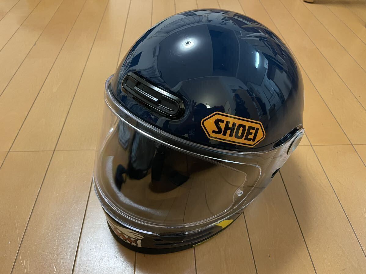 SHOEI ショウエイ グラムスター Sサイズの画像1