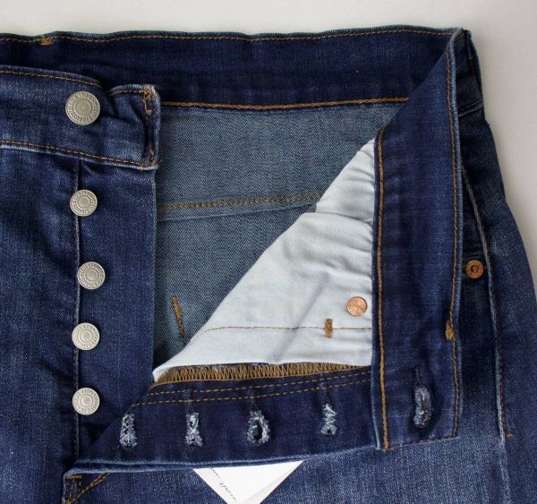 定価13000 新品 リーバイス 72775-0014 W30 L30 +Levi's Energy エンジニアード ジーンズ LEJ 502 LAKE ENERGY レギュラーテーパー LEVI'S_画像5