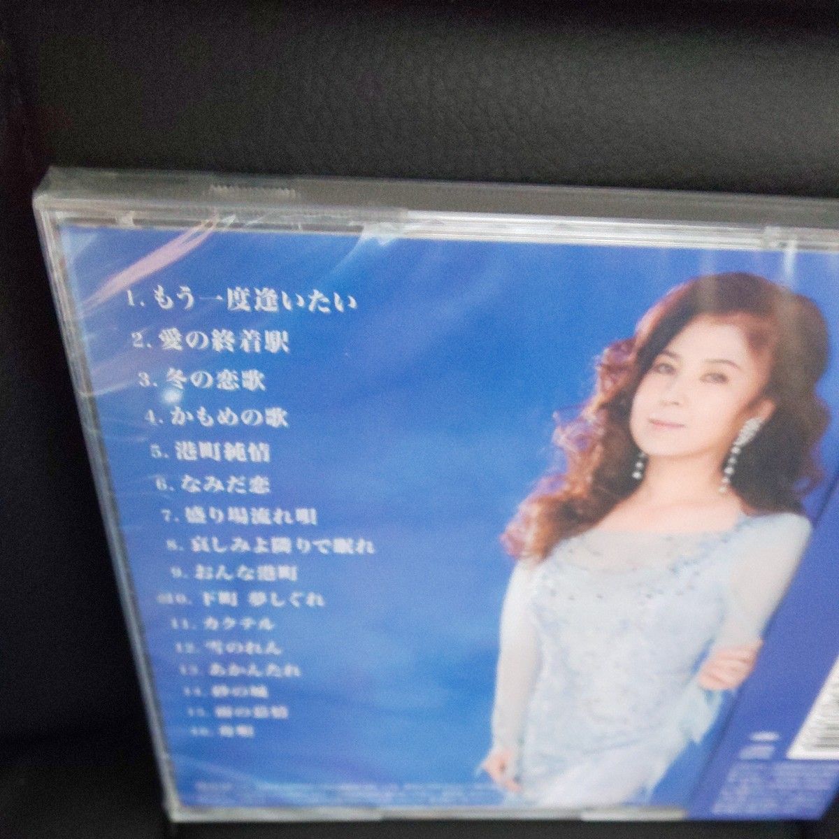 『八代亜紀全曲集 2020』ベストCD.#雨の慕情#舟唄#かもめの歌 収録