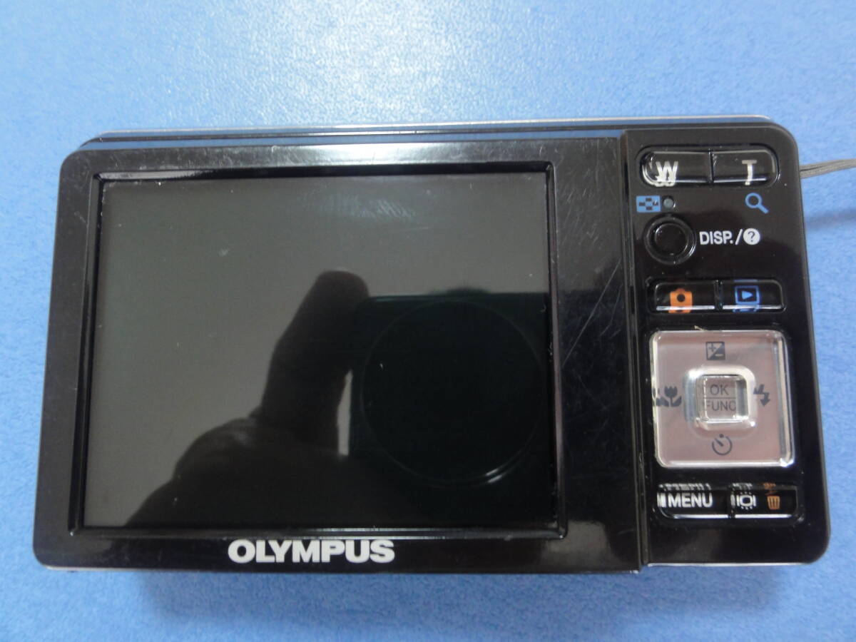 OLYMPUS オリンパスFE-4000 12MEGA PIXCEL撮影可能 簡易動作確認済の画像10