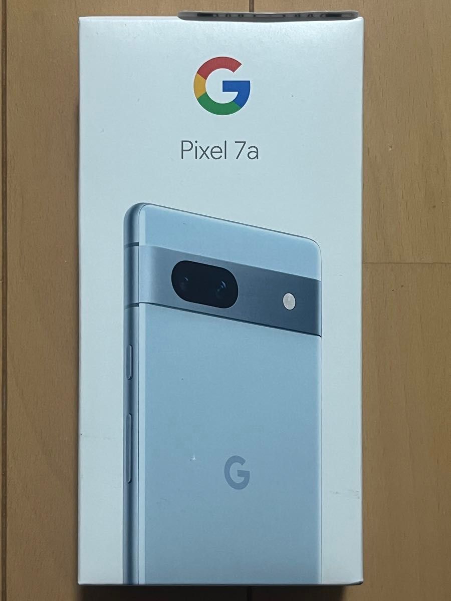 Google Pixel 7a Sea シー UQmobile版 SIMフリー