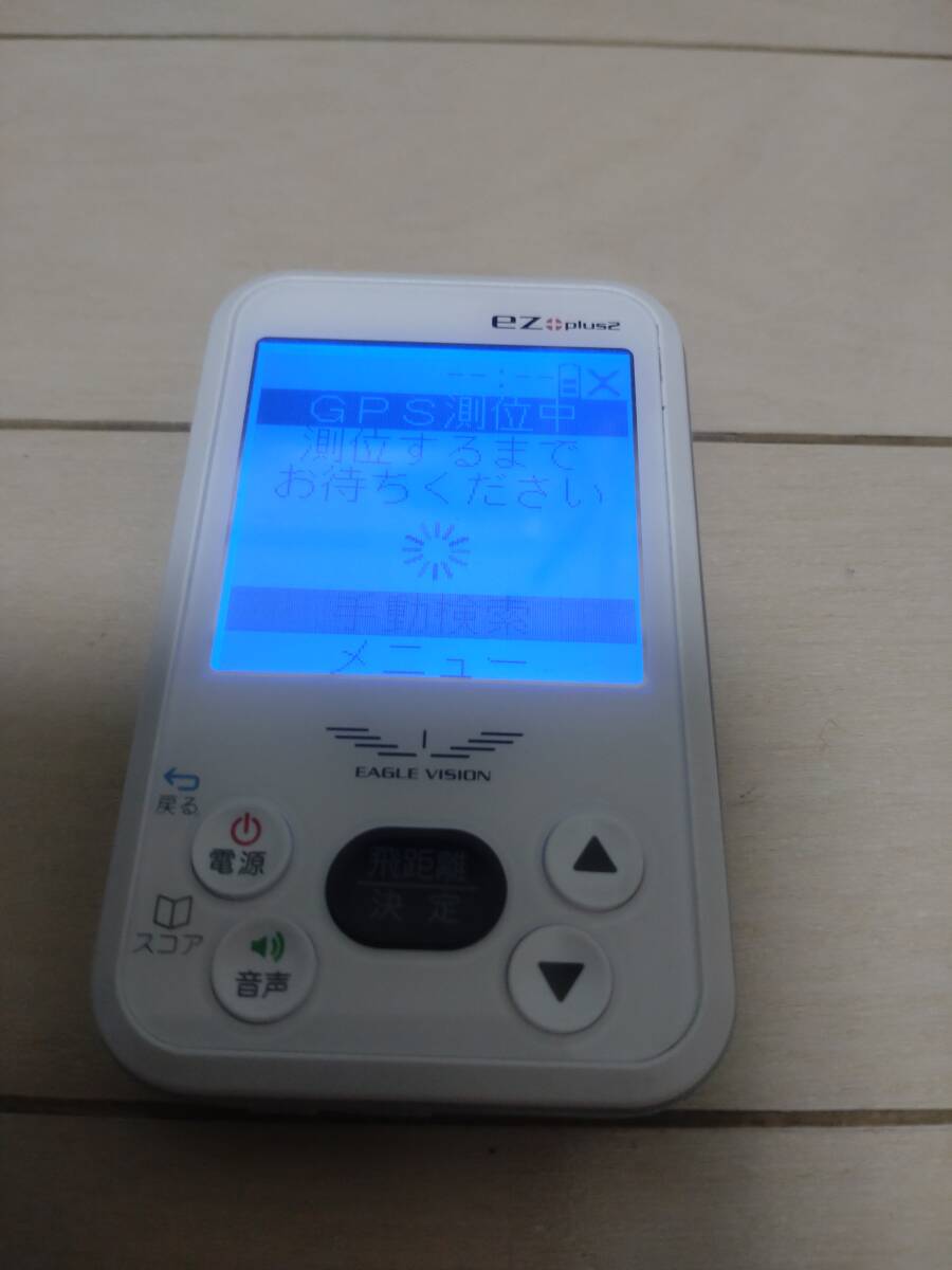 EAGLE VISION ez plus2 イーグルビジョン　イージープラス2_画像2