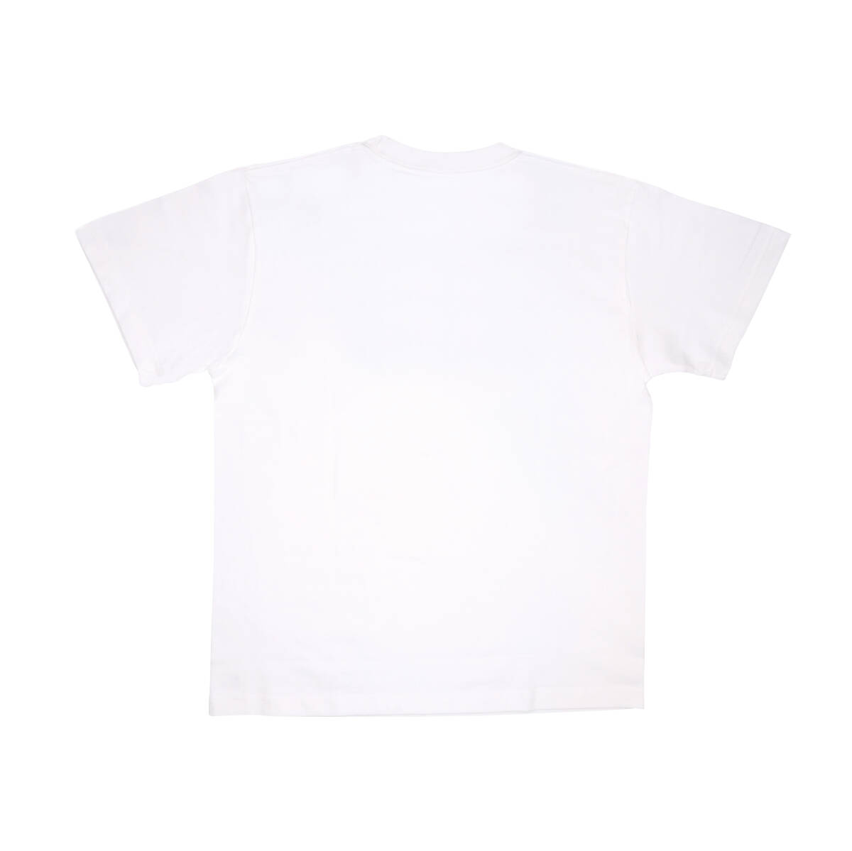 ハイクオリティ！5.6オンス LD.GOLFオリジナルTシャツ　ホワイト　Sサイズ_画像2