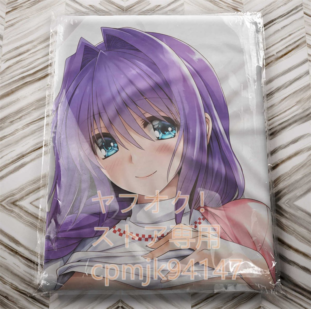 [Kanon] water . autumn . life-size Dakimakura cover 