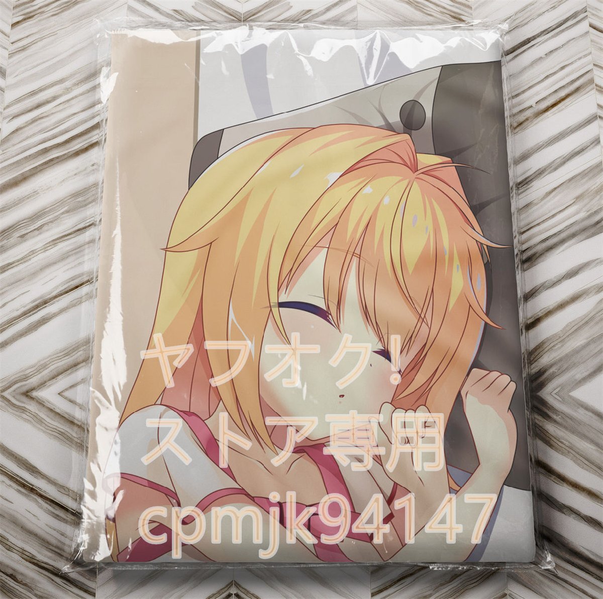 [ небо бог ..] Chitose .. в натуральную величину Dakimakura покрытие 