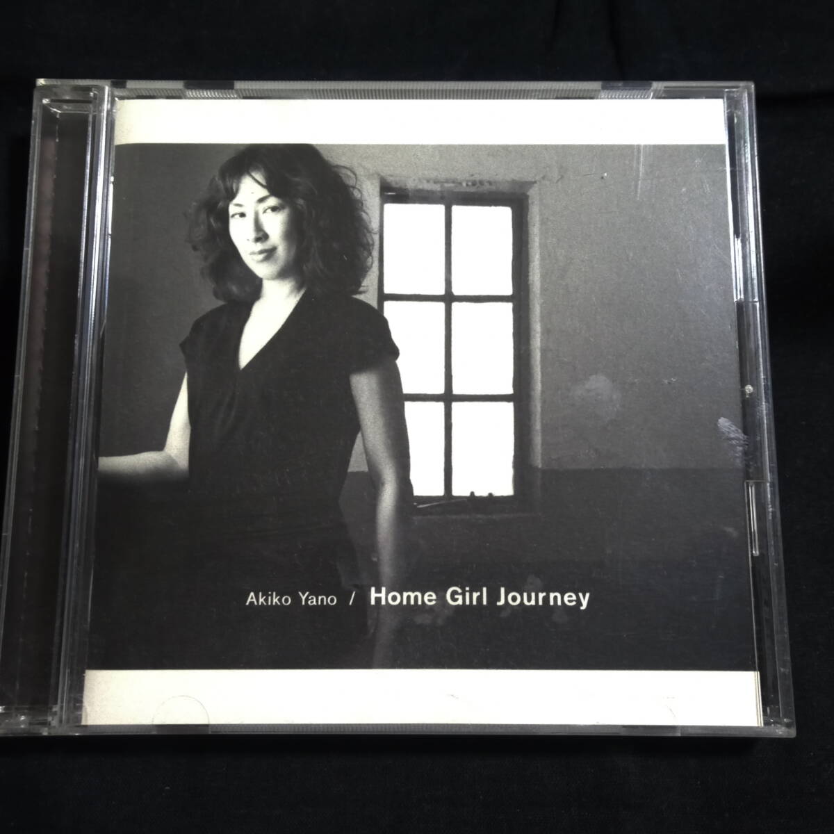 ★ディスクきれい★矢野顕子　ホーム・ガール・ジャーニー　Home Girl Journey_画像1