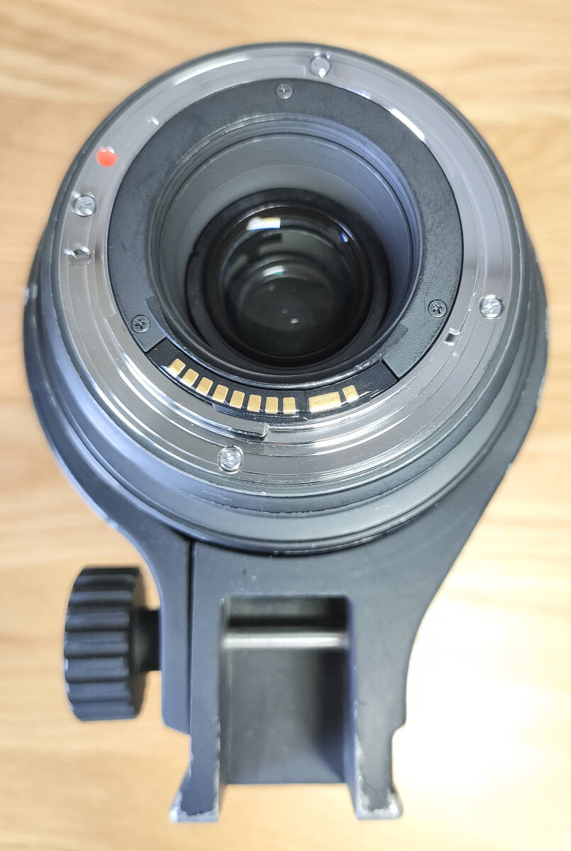 SIGMA DG 50-500mm F4.5-6.3 APO HSM OPTICAL STABILIZER Canon シグマ　#35_画像8