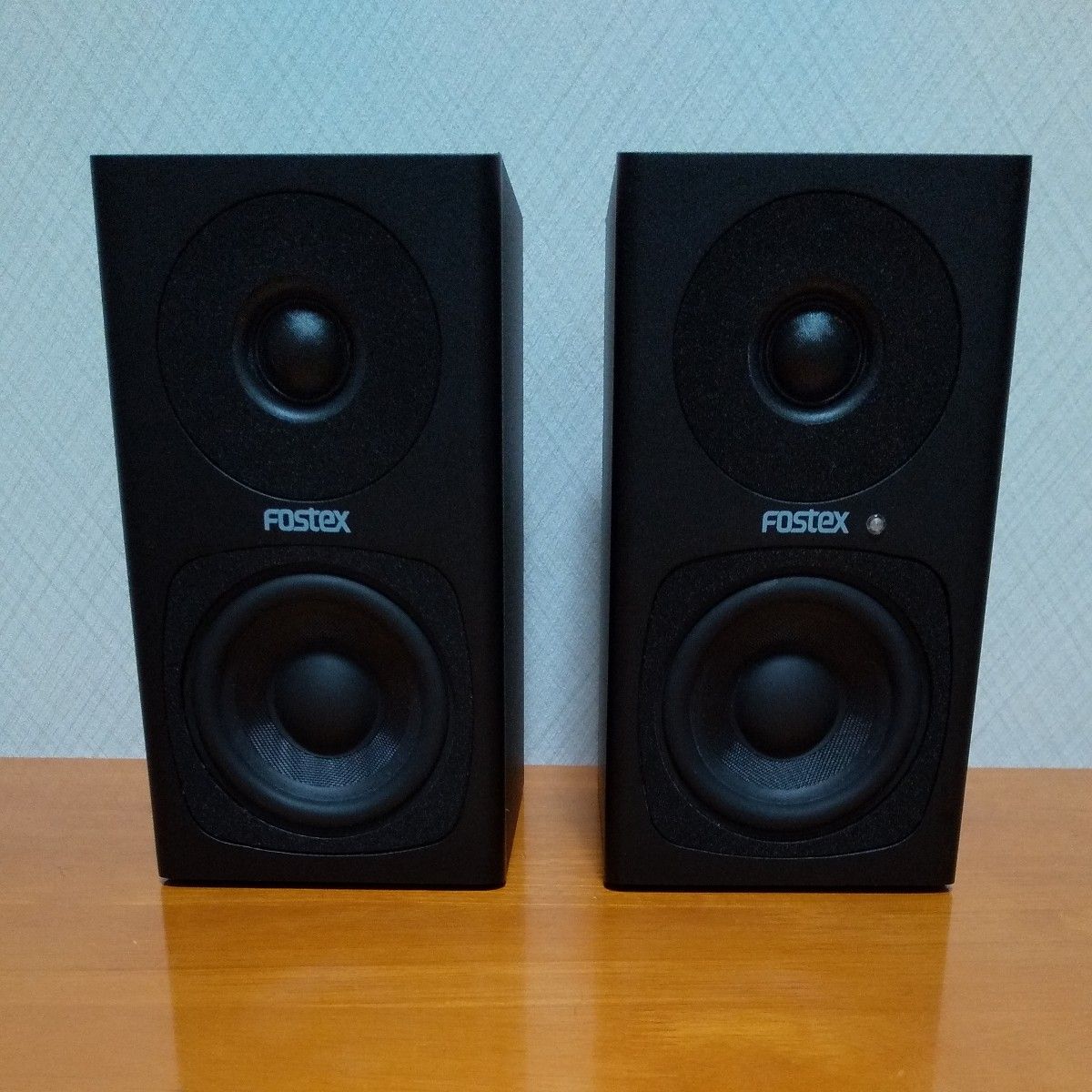 FOSTEX PM0.3H スピーカー